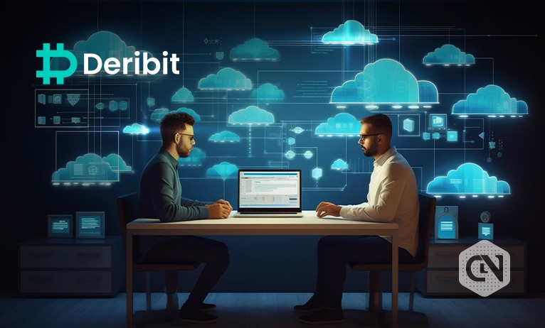 Deribit becomes the first DEX to get VARA regulatory approval - Vimarsana News