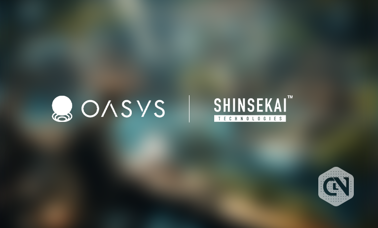 Oasys forms a collaboration with SHINSEKAI Technologies - Vimarsana News