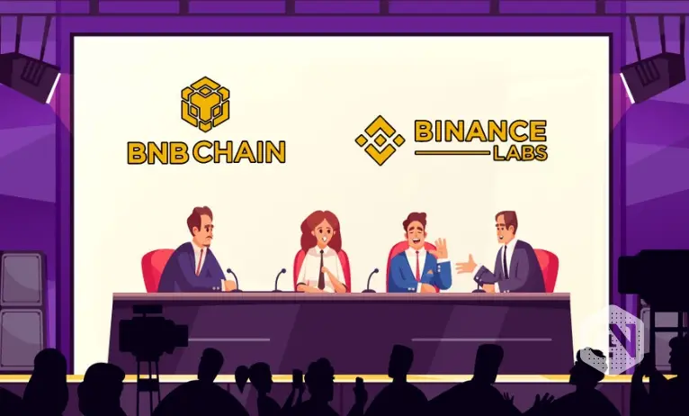 Binance Labs & BNB Chain announce BIA to promote Blockchain innovation Binance Labs-supported blockchain project BNB Chain announced the BNB Incubation Alliance (BIA) launch, pledging to assist early-stage blockchain projects. The alliance is a global movement that unites the top VCs, incubators, and developer groups worldwide for a 48-hour virtual event. The collaboration is focused on driving innovation and has made various resources, grants, and potential for investment available to startups. Application Process: The BNB Incubation Alliance has partnered with various partners to organize international offline gatherings focusing on early-stage initiatives. These events are predominantly hosted by BNB Chain, Binance Labs, leading venture capitalists, and startup accelerators. Projects should be in the early stages of development and meet specific criteria, such as being pre-launched or recently launched. Experts will assess the projects and choose winners who will receive direct access to the Most Valuable Builder (MVB) program, BNB Chain grants, and Launch-as-a-Service packages. Agenda: The BNB Incubation Alliance events schedule includes exciting sessions such as welcoming speeches, important keynote speeches, and interactive panel discussions. These sessions will also feature individuals from BNB Chain, Binance Labs, and other key figures in the blockchain space. Attendees will have the opportunity to prepare for their projects and ask questions during specific sessions. Following this, presentations and demonstration days will be held to present selected projects' ideas and solutions. The event lets participants network with Binance Labs venture capitalists (VCs) and incubators. A festive gala party will wrap up the event, acknowledging and awarding prizes to exceptional projects. The projects that join the BNB Incubation Alliance can get strategic partnerships, advisory help, and plenty of resources to accelerate their development within the BNB Chain ecosystem of services and products. This initiative is BNB Chain's commitment to fostering blockchain talent and innovation. Future events featuring keynote speeches, panel discussions, and a networking experience will occur in Brussels, Nashville, Singapore, Dubai, and Bangkok.