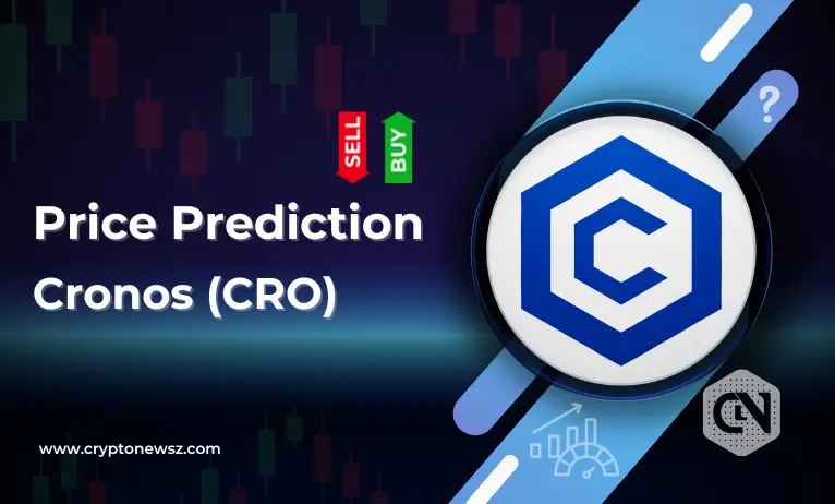 Cronos (CRO) Price Prediction