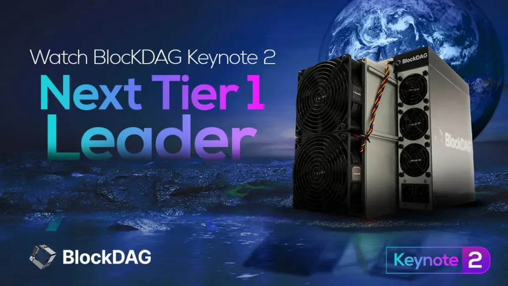 BlockDAG’s keynote 2: Bridging Blockchain and real-world applications