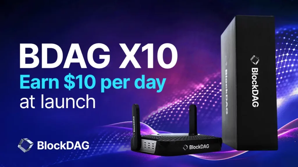 BlockDAG’s Keynote 2: Peering into the mining future