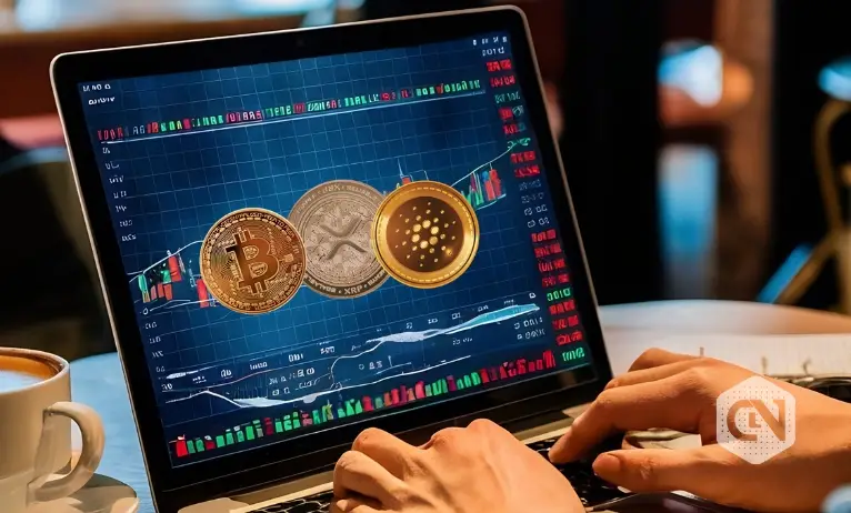 XRP struggles to break out: Lack of demand hinders growth XRP struggles to break out: Lack of demand hinders growth
