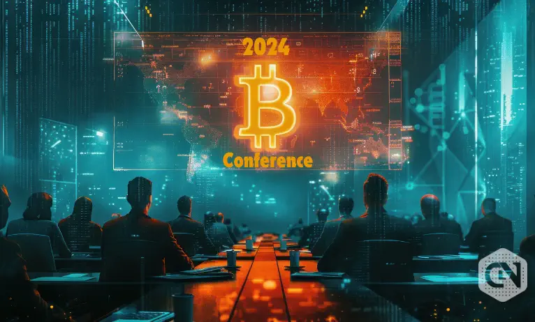 2024 Bitcoin Conference - Here’s what to expect today