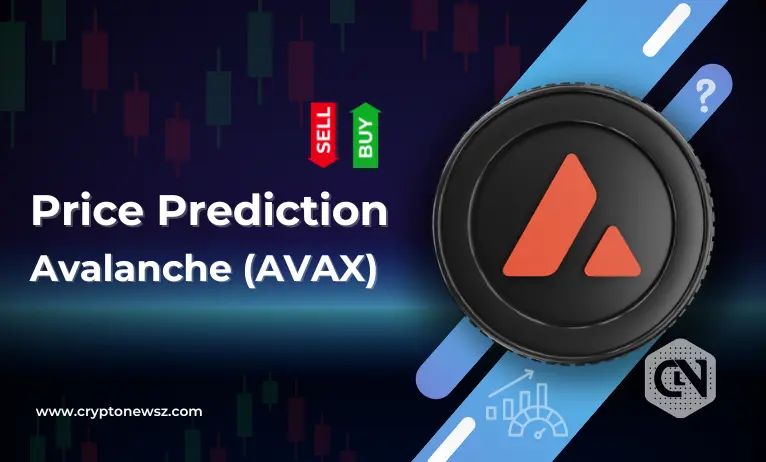 Avalanche Price Prediction By Cryptonewsz