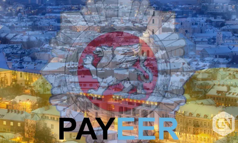 Lithuania Fines Crypto Firm Payeer $10.1M for Russian Trades