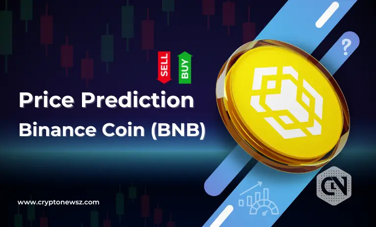 Binance Coin Price Prediction By Cryptonewsz