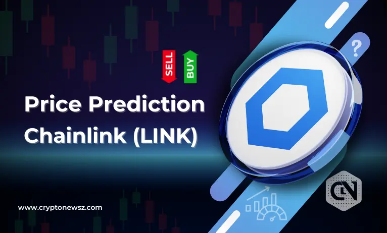 Chainlink Price Prediction by cryptonewsz