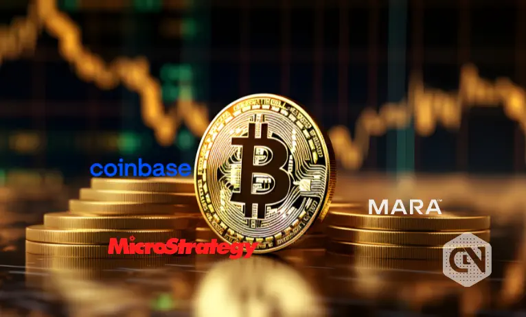 Pro Bitcoin; MicroStrategy, Coinbase, & BTC Miner Stocks Dip!