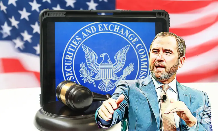 Ripple CEO Slams SEC on ‘Hypocrisy’ & Confusing Regulations