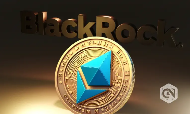 BlackRock's Ethereum ETF, ETHA, enters the top 15 ETFs