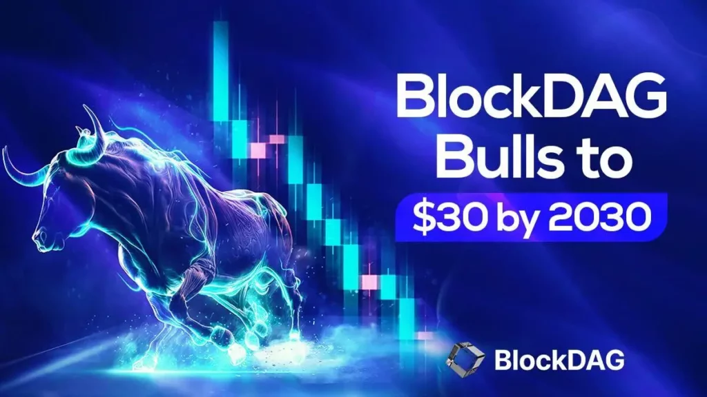 blockdag empowers crypto miners with x1 miner app