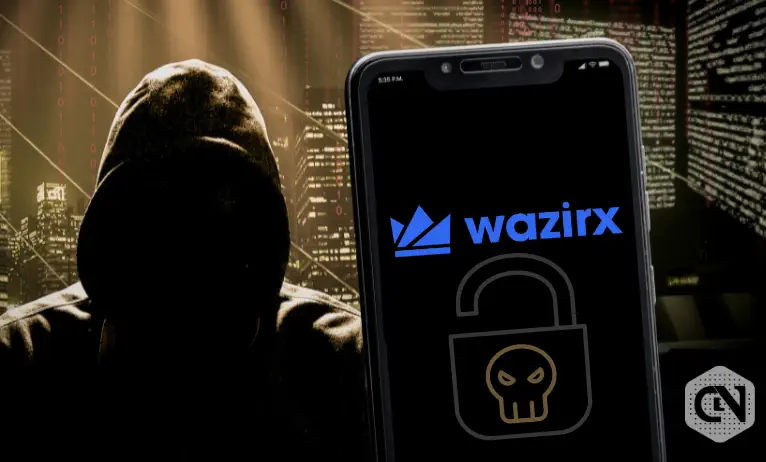 Crypto Exchange WazirX Hacked