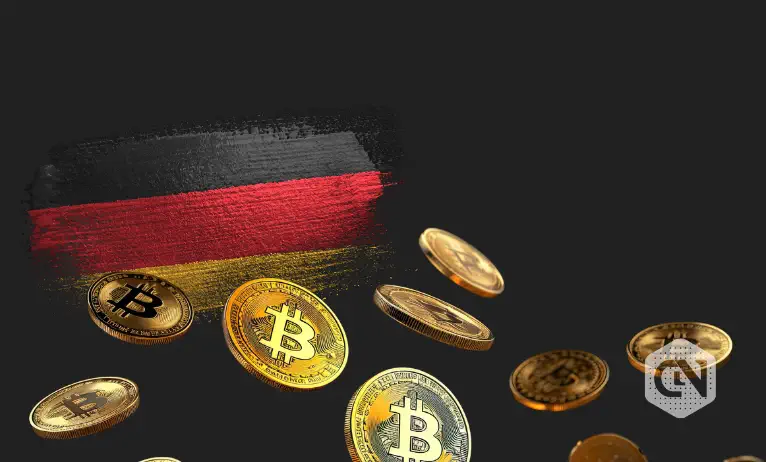German Government Dumps Over 2300 Bitcoin