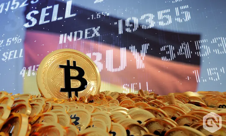 germany bitcoin stash runs low are btc prices set to soar