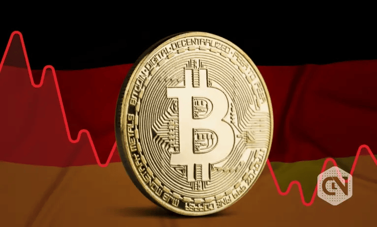 German Government Sells the Dip