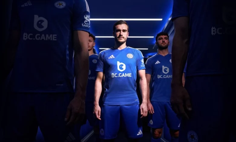 iGaming Platform BC.GAME Signs $40 Million Deal to Become Principal Partner of Leicester City iGaming Platform BC.GAME Signs $40 Million Deal to Become Principal Partner of Leicester City
