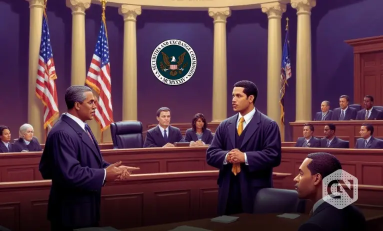 Seven U.S. States Unite: Legal Battle Against SEC's Cryptocurrency Clampdown
