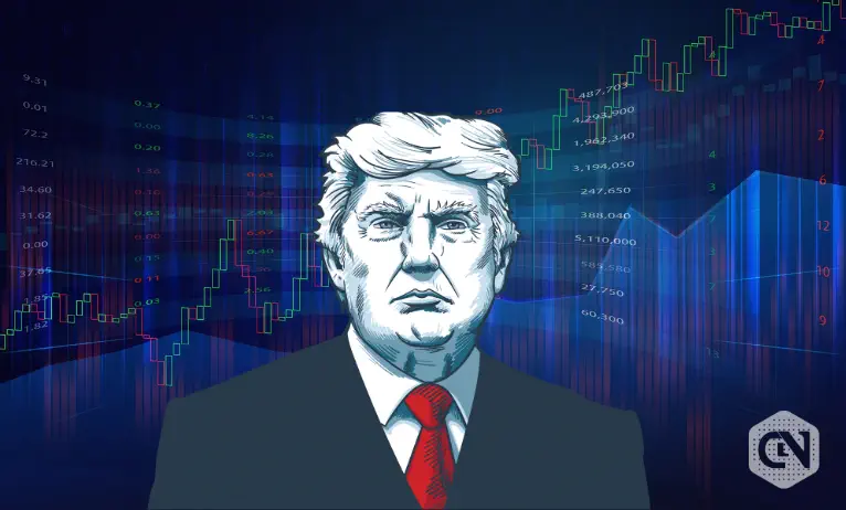 Trumps Shares, NFT, & Crypto