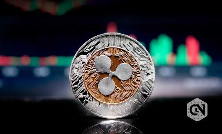 $XRP is trading as though an ETF announcement is imminent