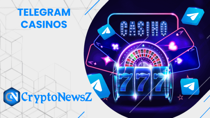 10 Best Telegram Casinos