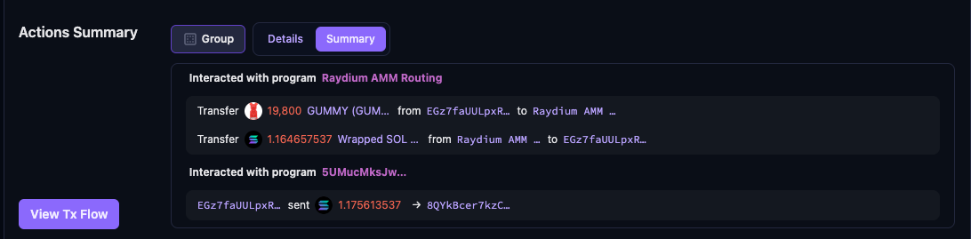 Jupiter exchange finds malicious extension bullchecker in one of the instance
