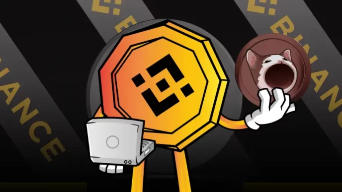 Binance Listing Popcat Whale Buys 10m Tokens