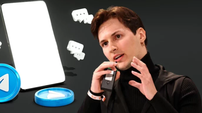 Crypto Community & Icons Rally Behind Pavel Durov After Arrest