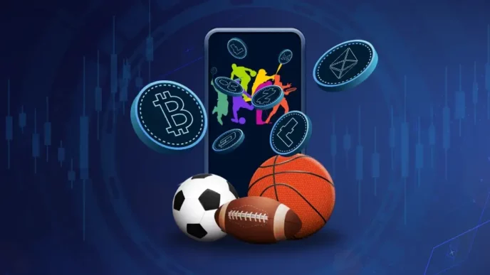 best crypto sports betting Sites