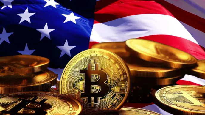 How a Bitcoin Reserve Could Slash the $35 Trillion US Debt