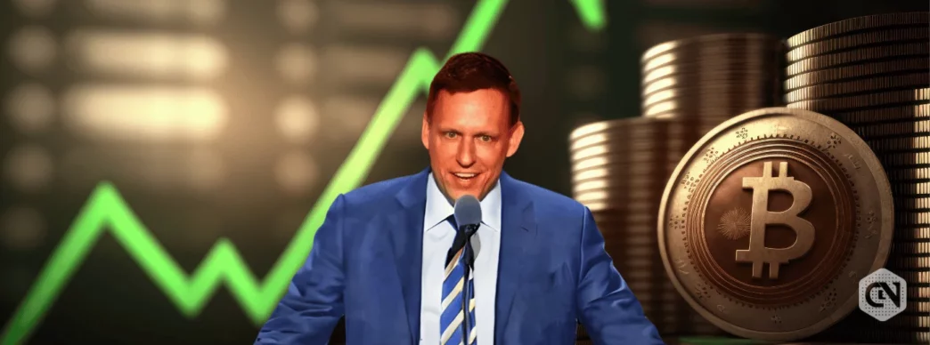 Old Interview Shows Peter Thiel's Belief in Bitcoin & Crypto