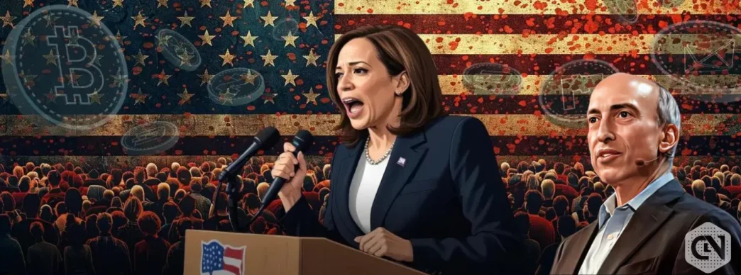 Report Kamala Harris May Nominate Gensler as US Treasury Secretary