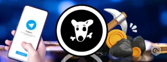 Telegram minigame $DOGS makes noise