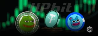 Upbit launches USDT Trading Pair With BRETT & PEPE
