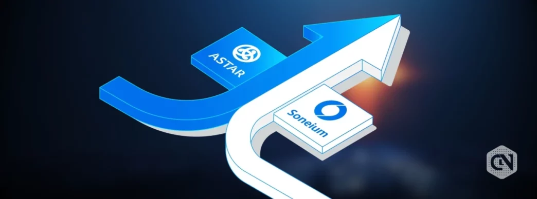 Astar Network’s Phase 1 of evolution begins