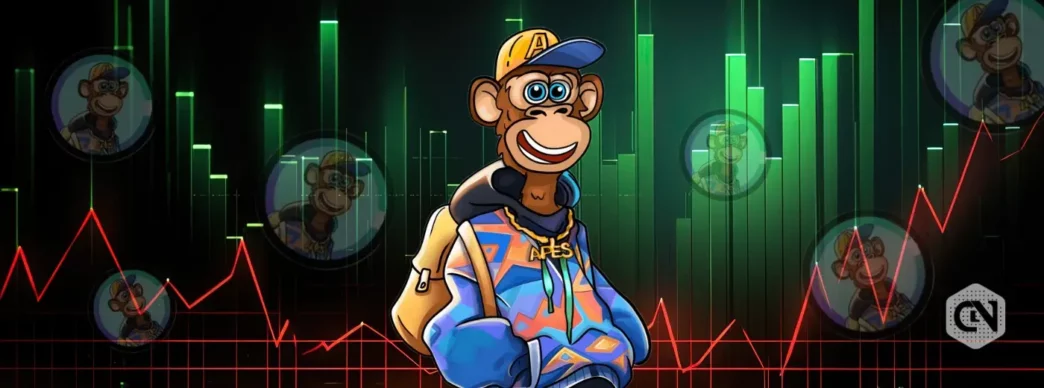 APES Token Soars 361%