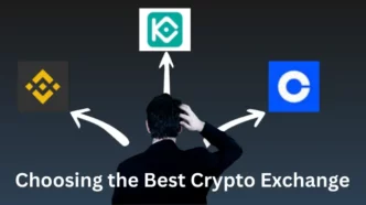 Essential Features to Consider When Choosing best Crypto Exchange Platform