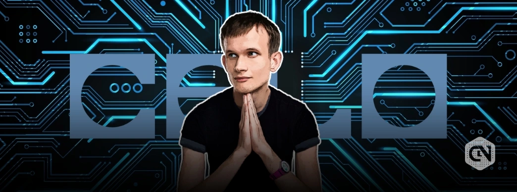 Vitalik Buterin Applauds Celo’s Notable Growth