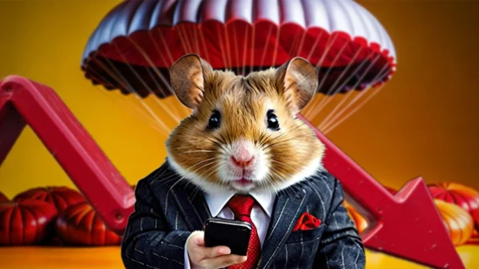 Failed Hamster Kombat Airdrop & a Failing $HMSTR: A Detailed Report