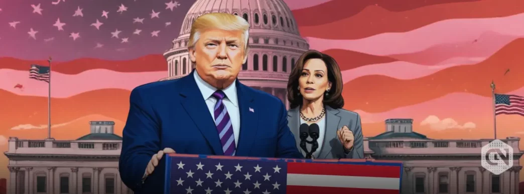 Trump vs Harris Debate Leaves Out Crypto Talks