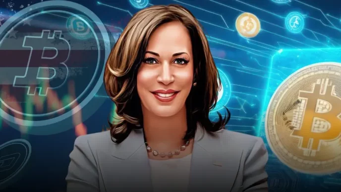 Is Kamala Harris Better for the U.S. Economy & Crypto Space?