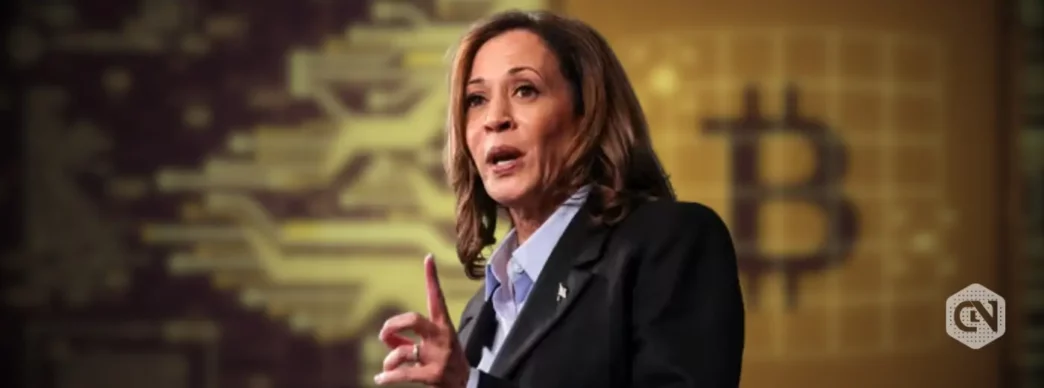 Kamala Harris Not Taking Crypto Donations Directly: Coinbase