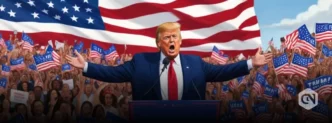 Trump Says Crypto Could Be Key to Pay $35t Debt