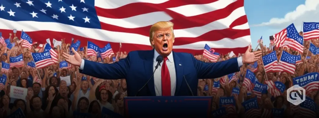 Trump Says Crypto Could Be Key to Pay $35t Debt