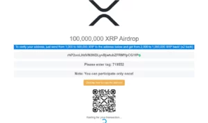 Fraudsters Impersonate Ripple’s Brad Garlinghouse in Latest XRP Airdrop Scam Fraudsters Impersonate Ripple’s Brad Garlinghouse in Latest XRP Airdrop Scam