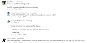 Fraudsters Impersonate Ripple’s Brad Garlinghouse in Latest XRP Airdrop Scam Fraudsters Impersonate Ripple’s Brad Garlinghouse in Latest XRP Airdrop Scam