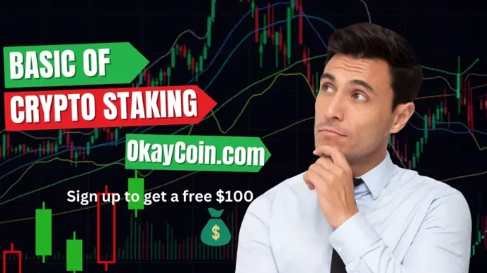 Earn Passive Income with OkayCoin's Secure and Easy-to-Use Staking Platform