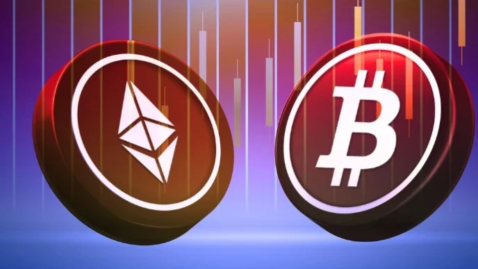 Bitcoin ETH Dives to 3-Year Low vs. BTC - Is the FOMC Meeting the Market's Last Hope