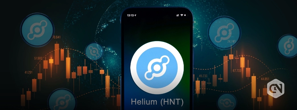 HNT's Price Surge- Is a 10 dollar Target in Sight