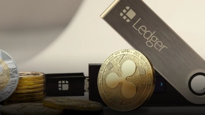 Ledger Live Adds Support for Ripple USD